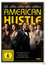 American Hustle DVD