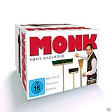 Monk DVD
