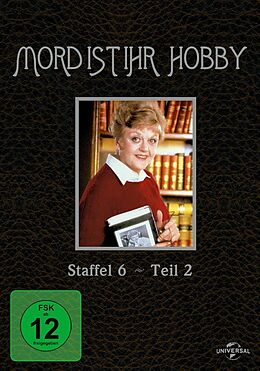 Mord ist ihr Hobby - Season 6 / Vol. 2 DVD