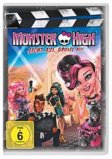 Monster High - Licht aus, Grusel an! DVD