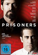 Prisoners DVD