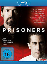 Prisoners Blu-ray