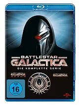 Battlestar Galactica Komplett-box Blu-ray