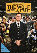 The Wolf of Wall Street DVD