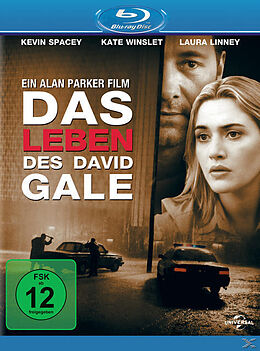 Das Leben Des David Gale Bd Blu-ray