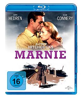 Marnie Bd Blu-ray