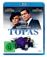 Alfred Hitchcock Collection - Topas Bd Blu-ray