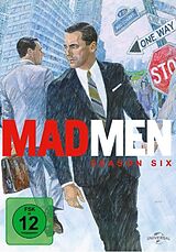 Mad Men - Season 6 DVD