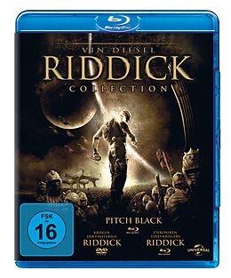 Riddick Collection Blu-ray
