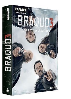 Braquo - Saison 3 DVD