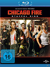 Chicago Fire Staffel 1 Blu-ray