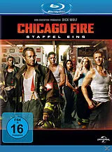Chicago Fire Staffel 1 Blu-ray