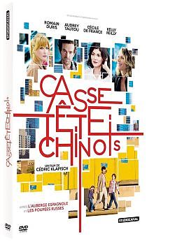 Casse-tete chinois DVD