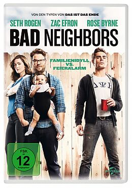 Bad Neighbors DVD