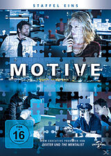 Motive - Staffel 01 DVD