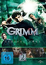 Grimm - Staffel 02 DVD