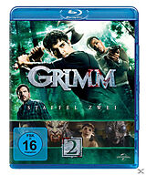 Grimm - Staffel 2 Blu-ray