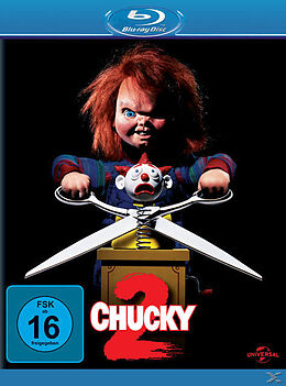Chucky 2 Bd S/t Blu-ray