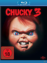 Chucky 3 Bd Blu-ray