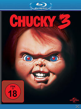 Chucky 3 Bd Blu-ray