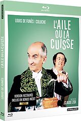 L'aile ou la cuisse - BR Blu-ray
