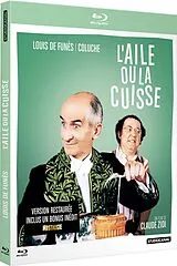 L'aile ou la cuisse - BR Blu-ray