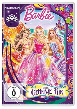 Barbie und die geheime Tür DVD