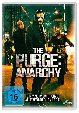 The Purge - Anarchy DVD