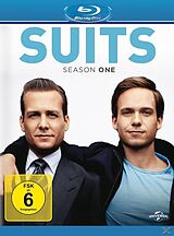 Suits - Season 1 Blu-ray