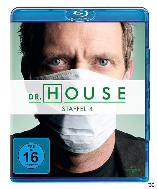 Dr. House Season 4