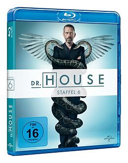 Dr. House Season 6 Blu-ray