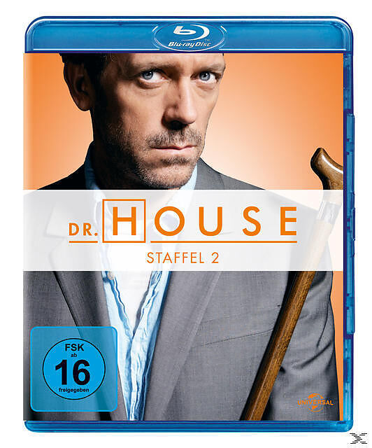 Dr. House Season 2