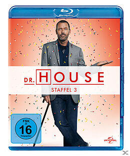 Dr. House Season 3 Blu-ray