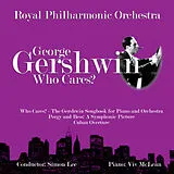 Royal Philharmonic Orchestra CD Gershwin: Who Cares?