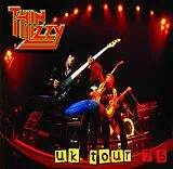 Thin Lizzy CD Uk Tour 75