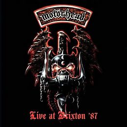 Motörhead CD Live At Brixton '87