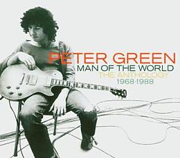 Peter Green CD Man Of The World: The Antholog