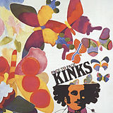 The Kinks CD Face To Face