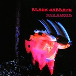 Black Sabbath CD Paranoid