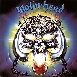 Motörhead CD Overkill