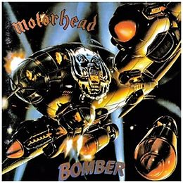 Motörhead CD Bomber