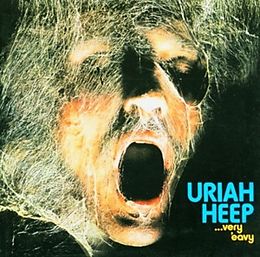 Uriah Heep CD Very 'eavy Very 'umble