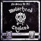 Motörhead CD No Sleep At All