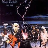 Black Sabbath CD Live Evil