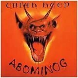 Uriah Heep CD Abominog