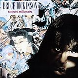 Bruce Dickinson CD Tattooed Millionaire