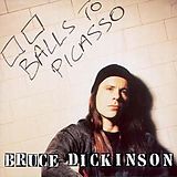 Bruce Dickinson CD Balls To Picasso
