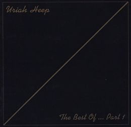 Uriah Heep CD The Best Of... Part 1