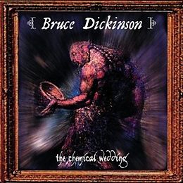 Bruce Dickinson CD The Chemical Wedding