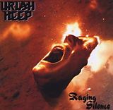 Uriah Heep CD Raging Silence